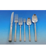 Northland by Wm Rogers Stainless Steel Satin Flatware Set for 8 Service ... - $886.05