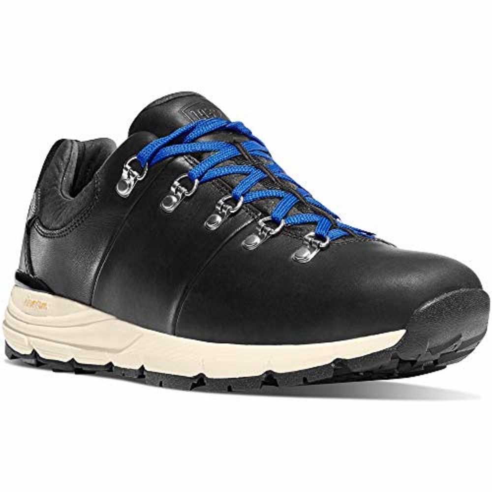 Danner Mountain 600 Low 3&quot; Black Vibram Sole Outdoor Boots