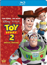 Disney Toy Story 2 (Blu-ray)  - $4.95