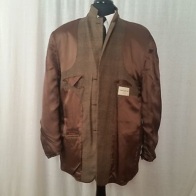 46l windowpane wool