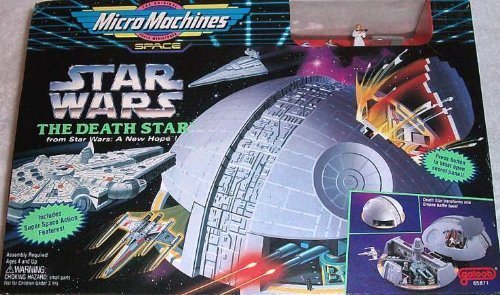 galoob death star