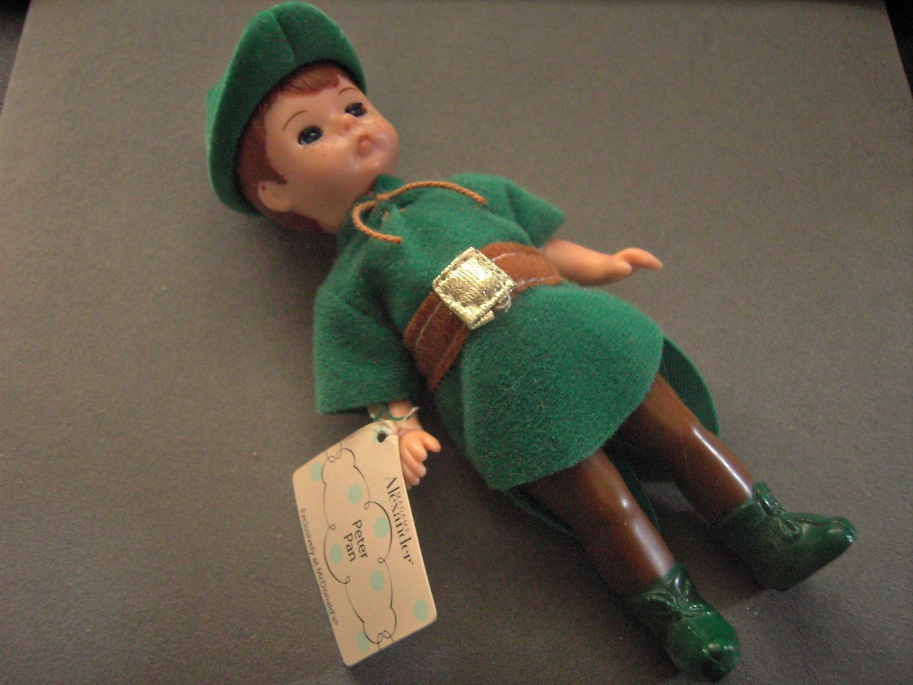 disney peter pan doll