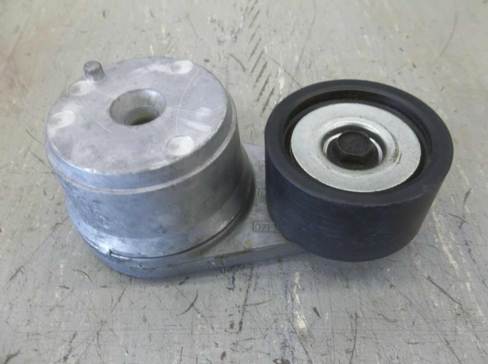 Napa Heavy Duty Belt Tensioner Assembly 38504 (3802287, 3904370