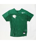 Nike Panthers Mesh Flag Football Jersey Youth Boy&#39;s Large Green 854859 D... - $10.80