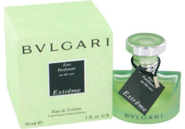 Bvlgari Au Parfumee Au The Verte Extreme 1.0 Oz Eau De Toilette Spray image 1
