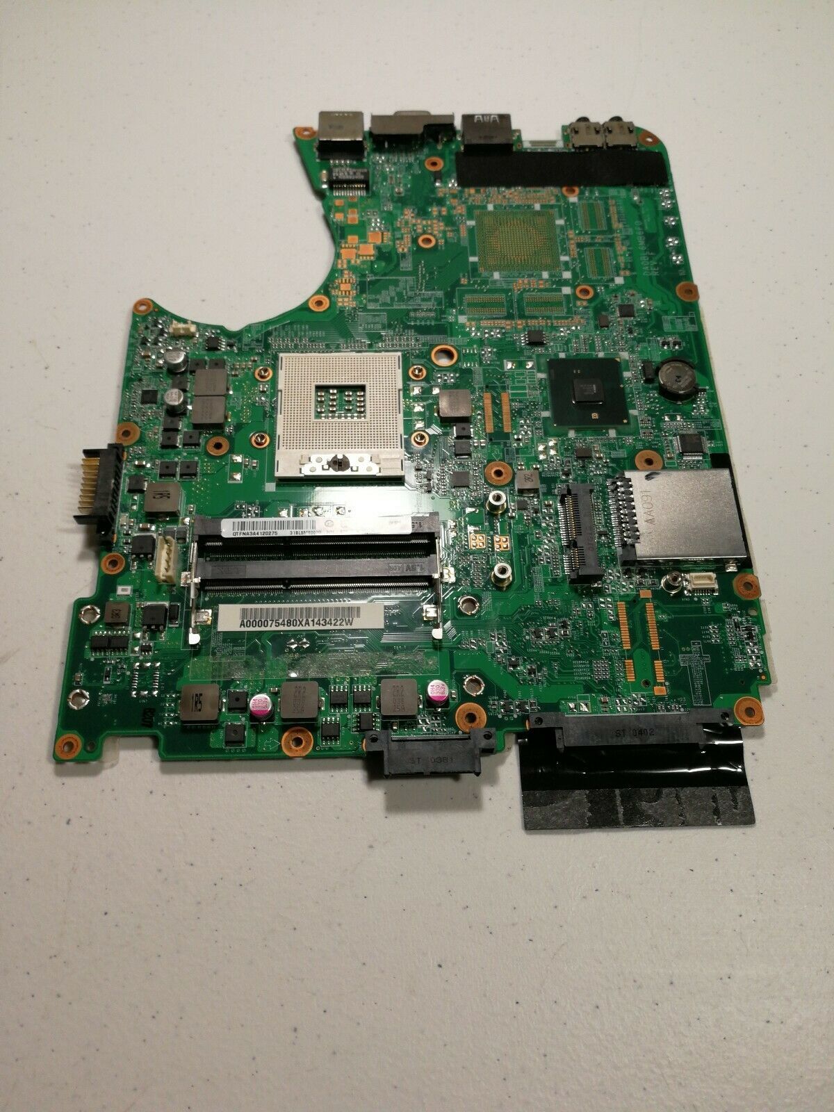 INTEL VERSION Toshiba Tecra R950 Fan /& Heatsink