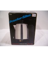 Proctor Silex Coffee Percolator 2-5 cup Model P 105-Operating Manual -Tested - $31.19