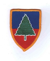 Army Patch - 91st Infantry Brigade Full Color - $3.85