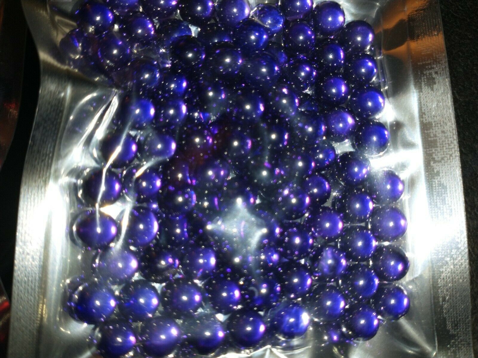 6mm natural stone SAPPHIRE TERP PEARL 20 pack