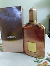 Tom Ford Orchid Soleil Perfume 3.4 Oz 100 ml Eau De Parfum Spray/ Brand New - $197.97