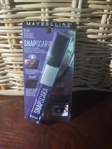 Maybelline Snapscara Washable Mascara Makeup ultra Violet - $12.75