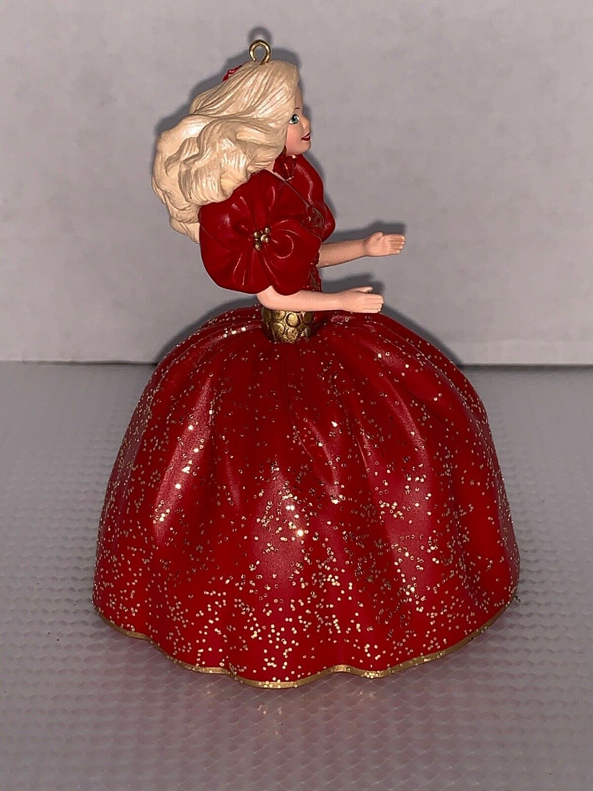 barbie ornaments by year