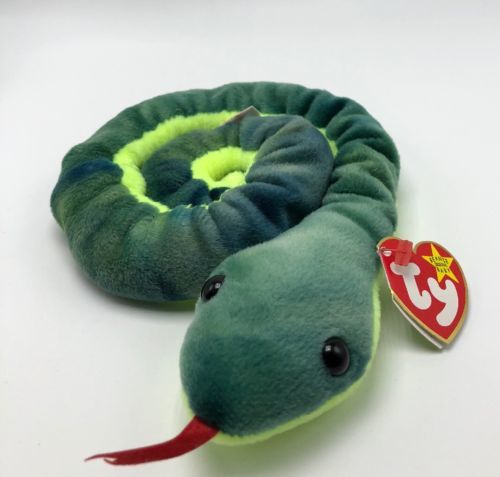 ty beanie boo snake