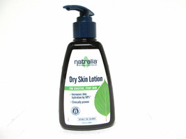 Natralia Dry Skin Lotion for Sensitive Itchy Skin - 8.45 oz