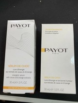 K 2~Payot Paris Serum De Choc energetic feel good serum with cocoa orang... - $39.59