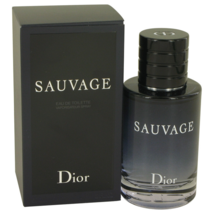Christian Dior Sauvage Cologne 2.0 Oz Eau De Toilette Spray image 1