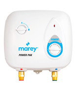 Water Heater Electric Tankless 2.5 GPM 220V Best Tiny House NEW Marey PP... - $209.99