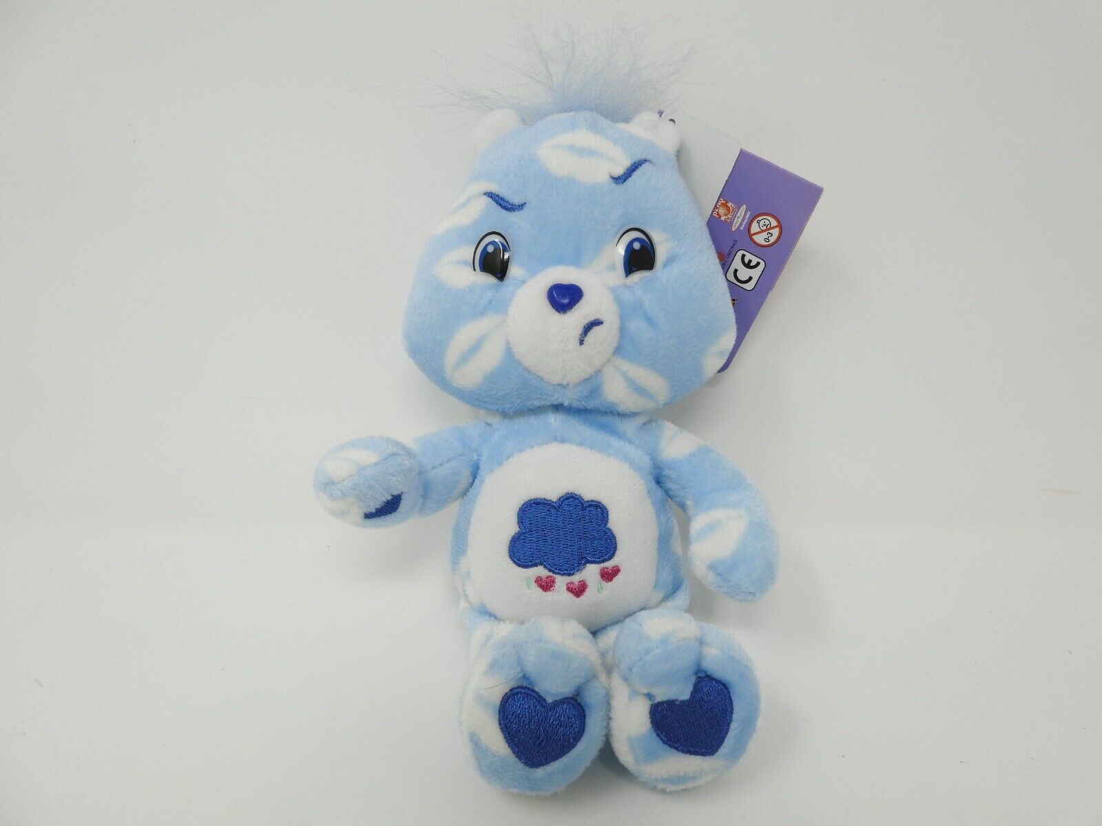 care bear plush grumpy