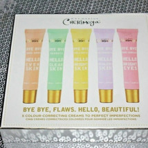 Cherimoya Max Makeup Bye Bye, Flaws. Hello, Beautiful 5 Colour -CORRECTING Cream - $11.39