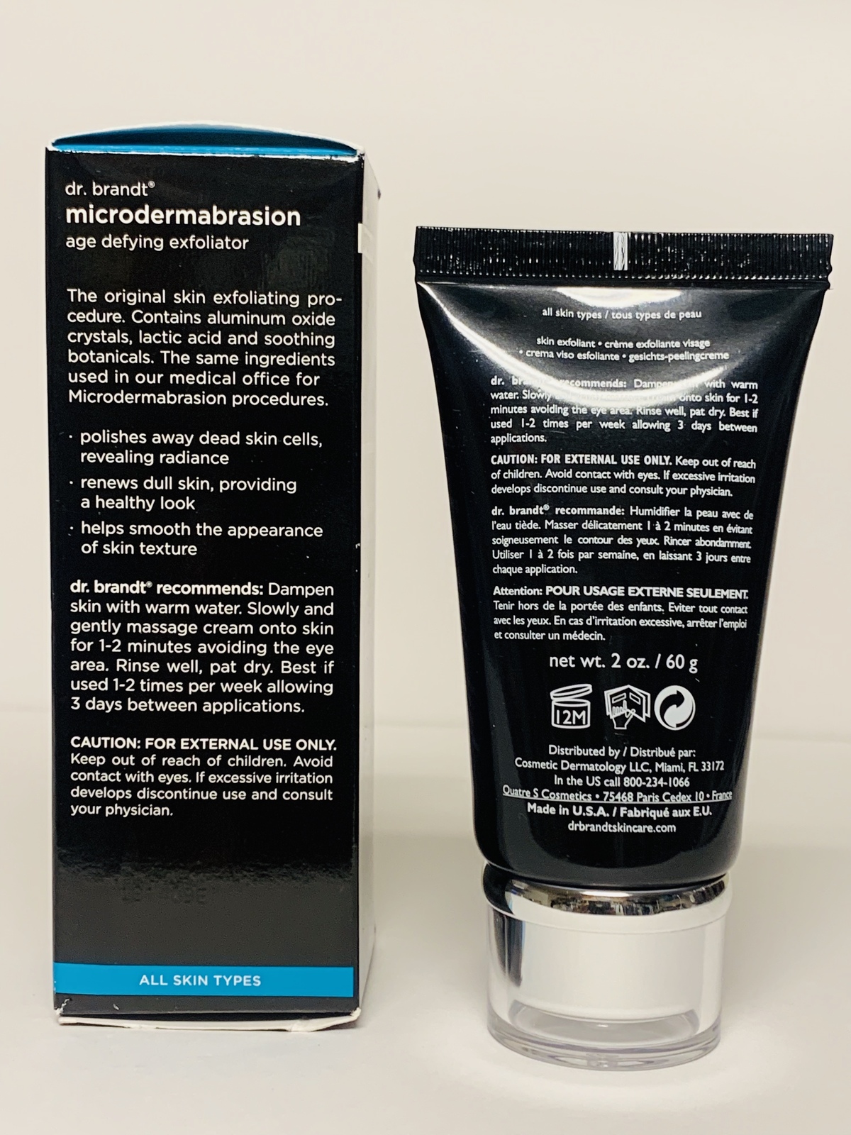dr brandt microdermabrasion 2 oz