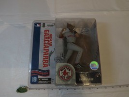 Mcfarlane Jagd Serie 9 Nomar Garciaparra Grau Jersey Rot Sox Baseball MLB - $26.81