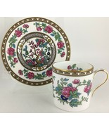 Aynsley Indian Tree Demitasse cup &amp; saucer  - $15.00