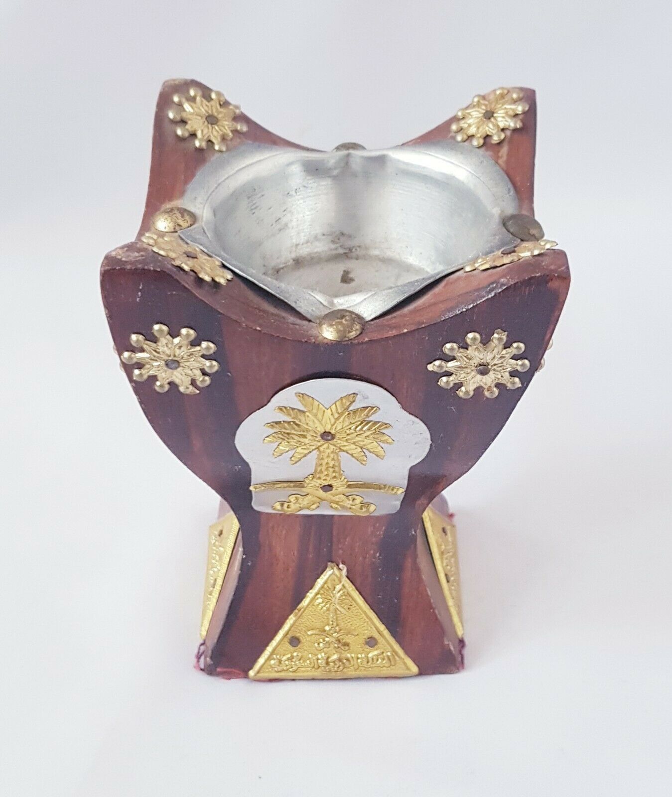 Arabian Style Incense Burner Bakhoor Bukhoor Frankincense Oud Holder