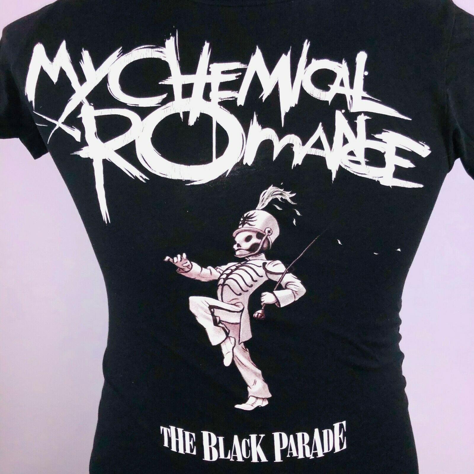 my chemical romance shirt ebay