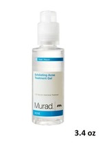 Murad Exfoliating Acne Treatment Gel 3.4 fl oz  New No Box  - $39.59