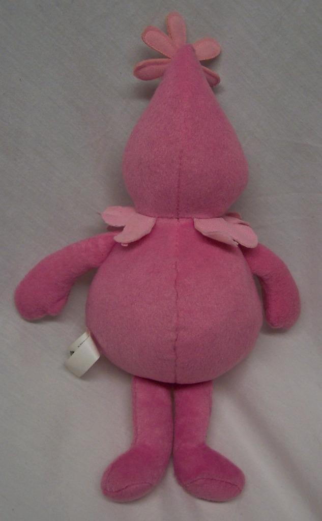 talking foofa doll