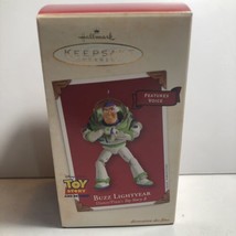 2002 Hallmark Buzz Lightyear Disney/Pixar&#39;s Toy Story 2 - $37.36