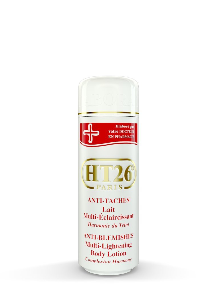 HT26 PARIS Multi Lightening Body Lotion Skin Whitening & Remove Dark