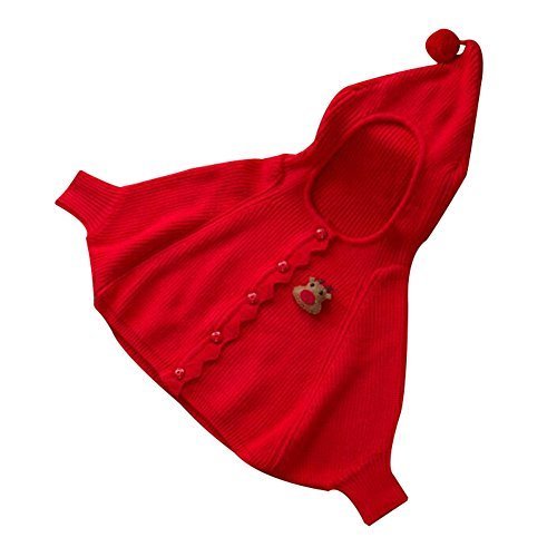 George Jimmy Hoodies Sweaters Kids Shawl Wrap for Party/Christmas/Halloween -A7