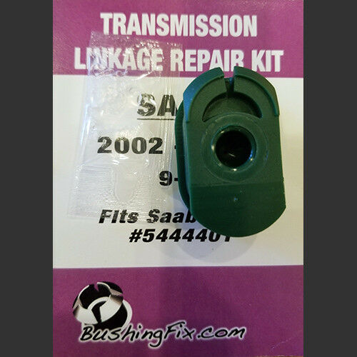 Saab 95 Automatic Transmission Shift Cable Repair Kit w/ bushing Easy