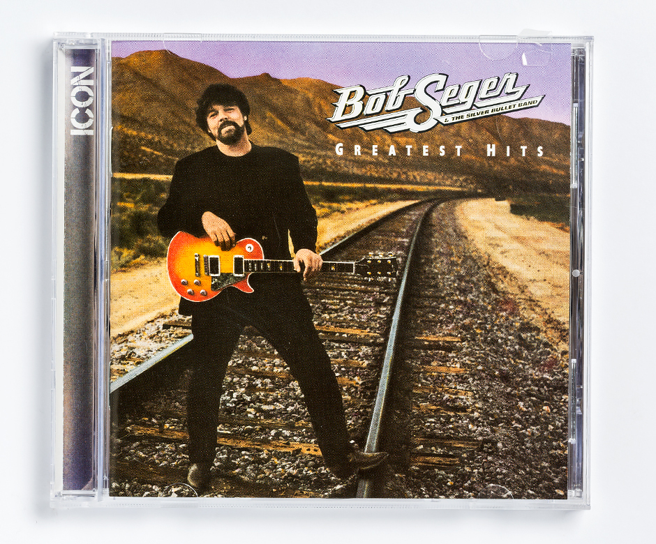 Bob Seger Greatest Hits Cds 