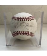 Roberto Alomar Signed Rawlings Major League Baseball HOF - $31.68