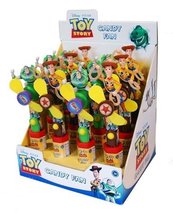 Toy Story Character Fan in Disp .53 oz : 12 Count - $72.99