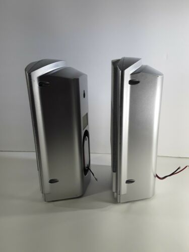 GPX HM3817DT Speakers Silver - Home Speakers & Subwoofers