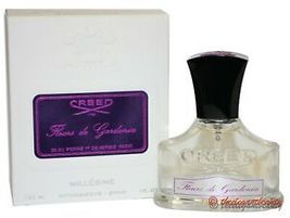 Creed Fleurs De Gardenia Perfume 1.0 Oz Millesime Spray image 3