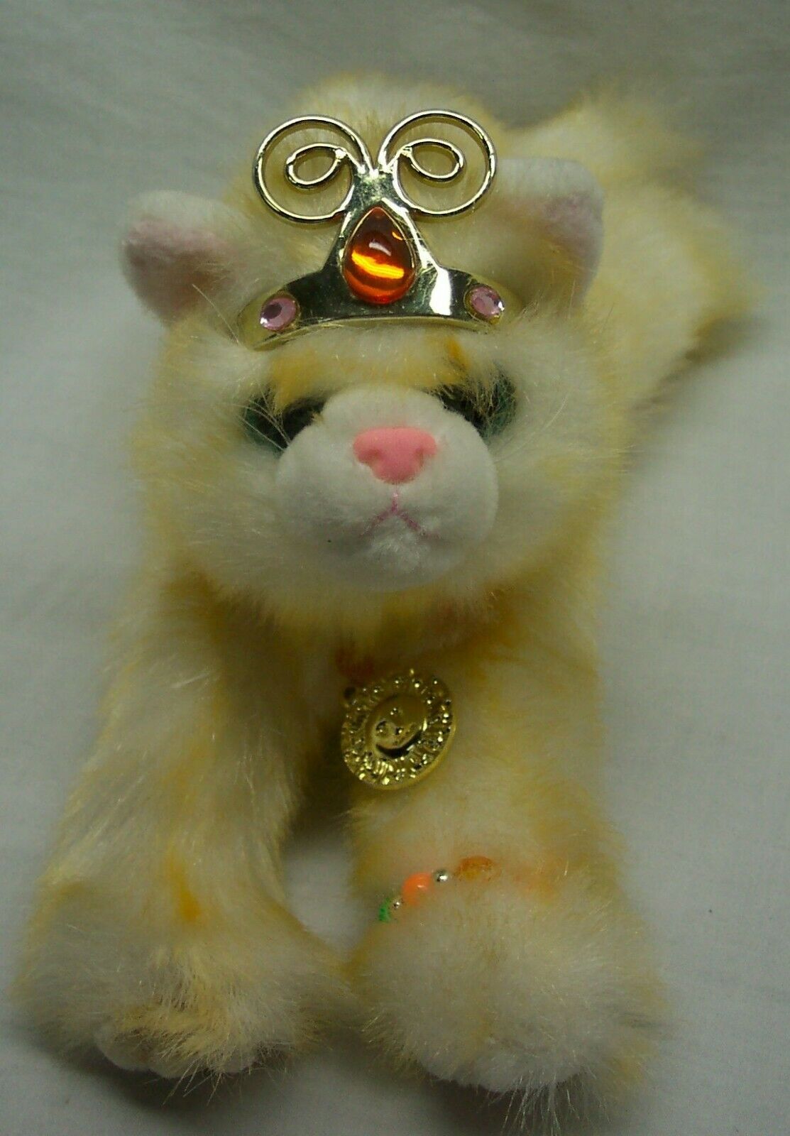 aurora stuffed animal cat