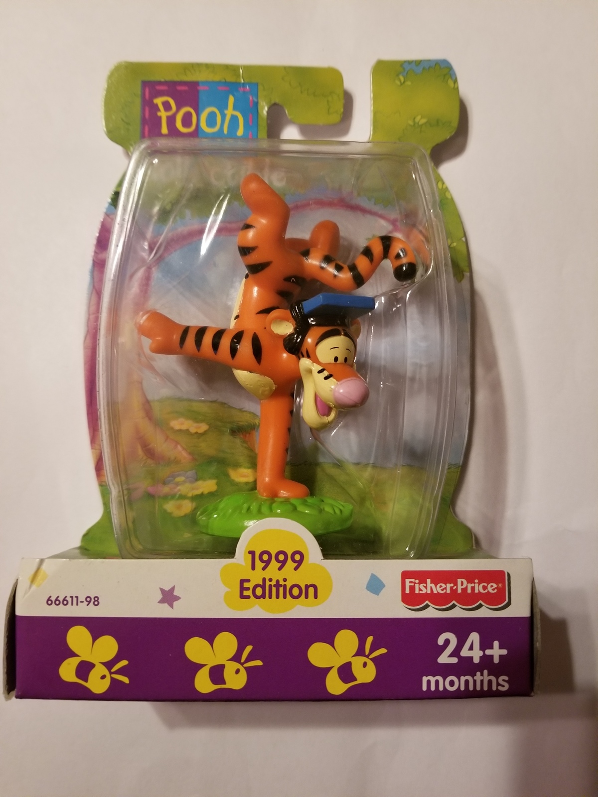 8 Vtg Collectible 1999 Disney Winnie The Pooh Fisher Mattel Figures for sale online 