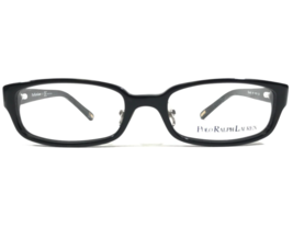 Polo Ralph Lauren Eyeglasses Frames 8513 501 Black Rectangular 45-16-125 - $46.57