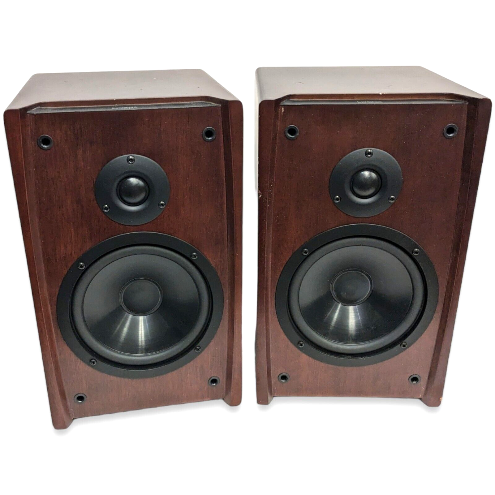 Cambridge Soundworks Newton M60 Bookshelf Speakers - Outstanding Sound!  			