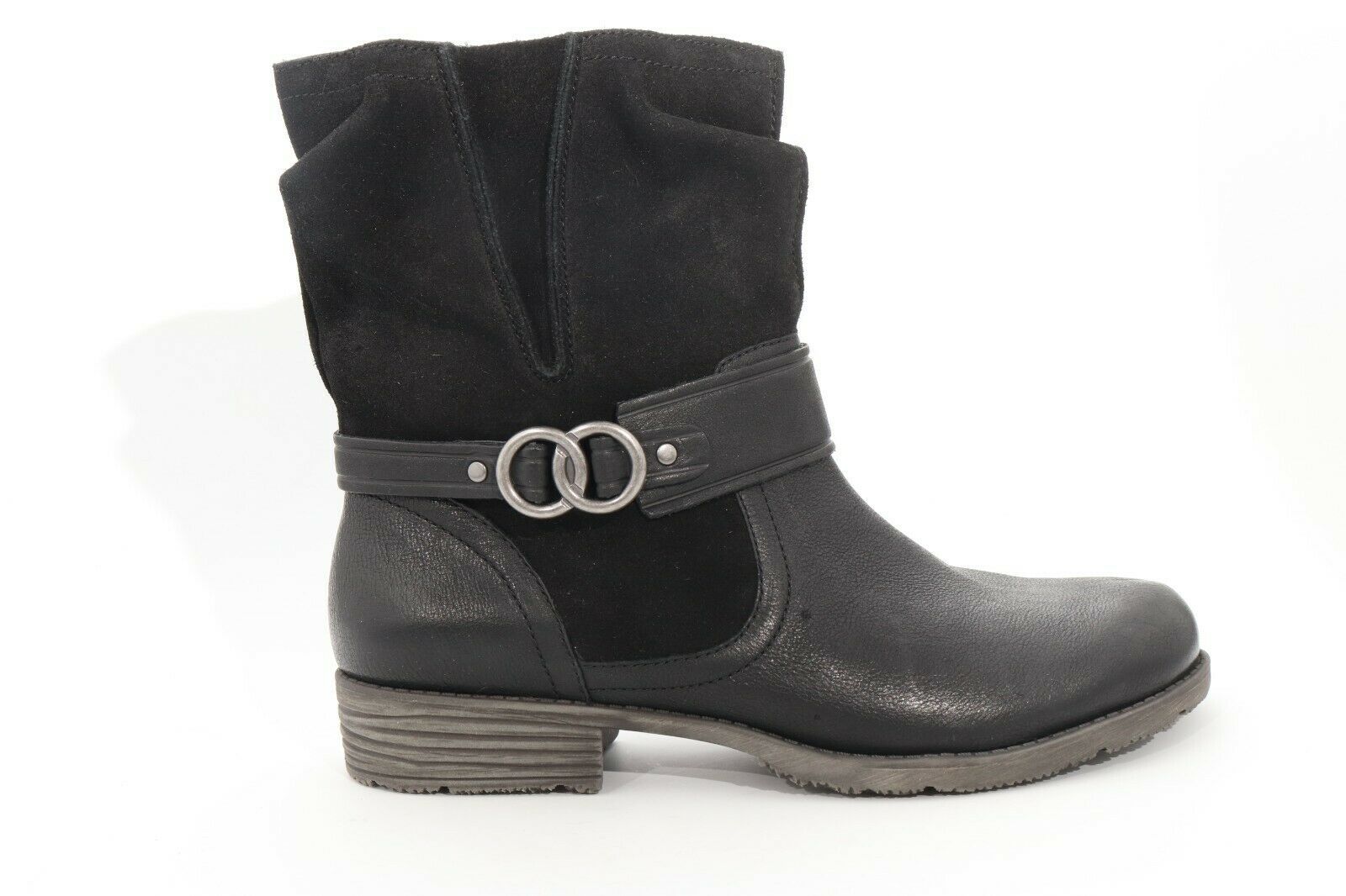 Tara M Hera Boots Black Women's Size US 7.5 () 5550 - Boots