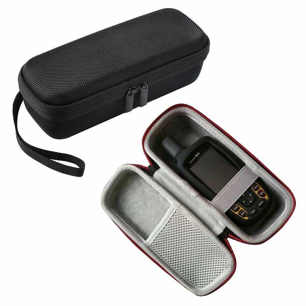 Portable Pouch Protect Case Sleeve Bag for Garmin GPSMap 66 66s 66st 62