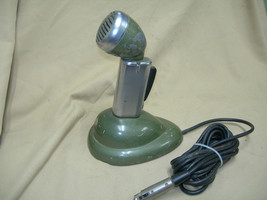 Vintage Shure 520SLB controlled magnetic bullet microphone w/ 99C86 elem... - $103.94
