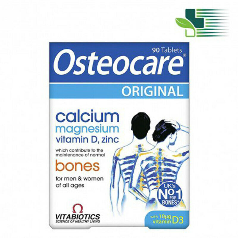 Osteocare Original Calcium Tablets x 90