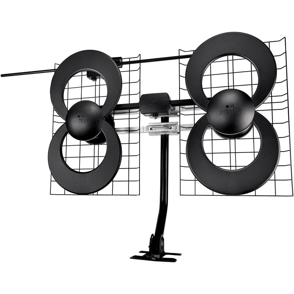 Antennas Direct Clearstream 4v Extreme Range Indoor And Outdoor Hdtv Antenna