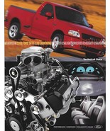 2003 Ford SVT F-150 LIGHTNING sales brochure sheet US 03 Technical Data - $10.00