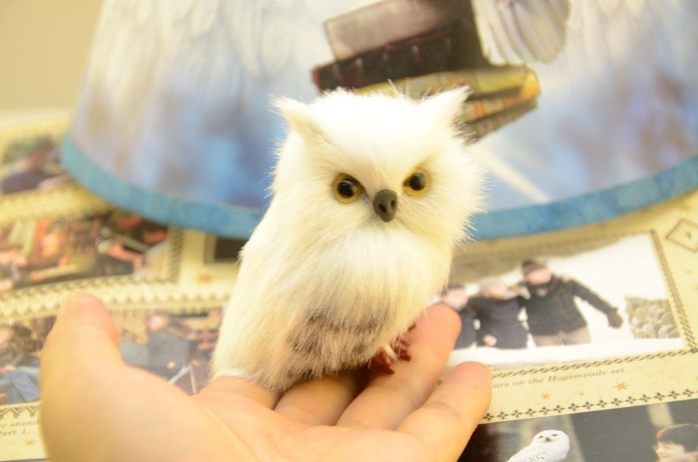 hedwig doll